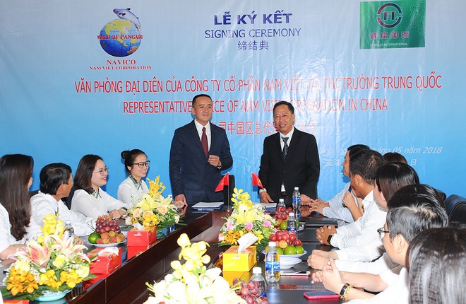 Nam Việt (ANV) đẩy mạnh xuất khẩu cá tra vào thị trường Trung Quốc