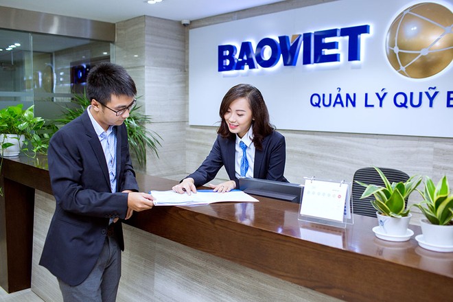 Baoviet Fund lần thứ 2 nhận giải thưởng công ty quản lý quỹ tốt nhất Việt Nam