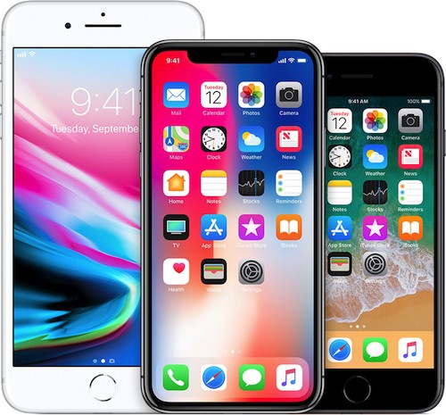 Các mẫu iPhone hiện nay đều chạy iOS 12 nên lệnh cấm trên gần như không ảnh hưởng đến doanh số bán smartphone của Apple.