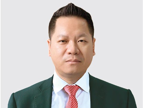 Techcombank bổ nhiệm ông Lê Bá Dũng làm Phó tổng giám đốc
