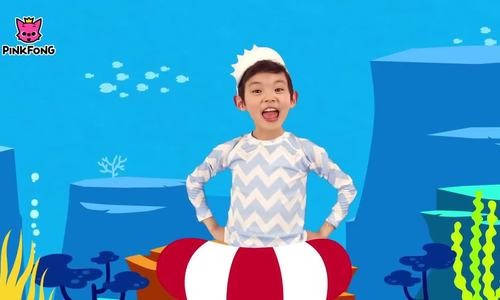 Bài hát 'Baby Shark' cứu sống công ty Hàn Quốc