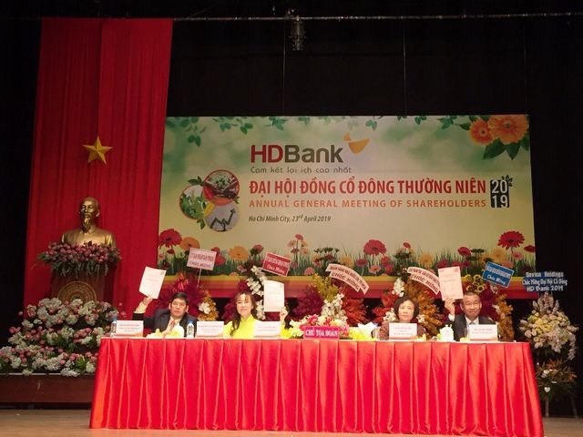 HDBank kỳ vọng trở thành ngân hàng bán lẻ hàng đầu