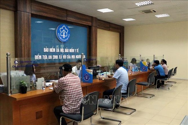 Sắp xếp tổ chức bộ máy Bảo hiểm xã hội Việt Nam theo hướng tinh gọn