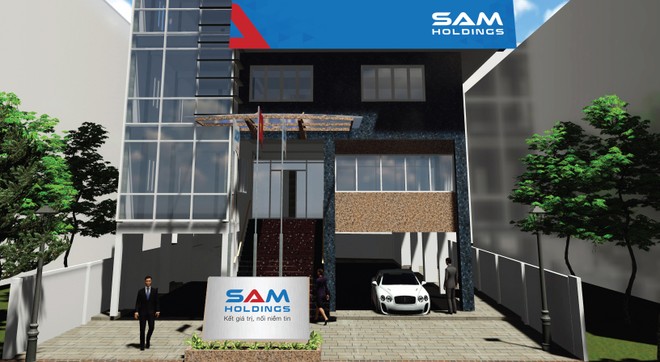 SAM Holdings (SAM), bao giờ lại bứt phá?