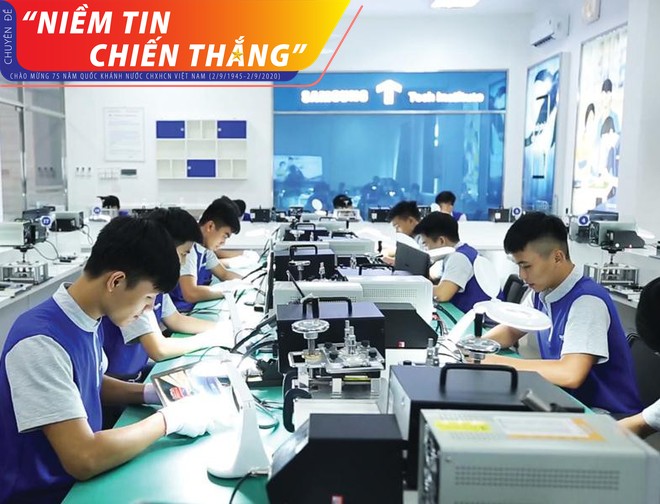 Sức mạnh mềm của Việt Nam cần đặt con người vào trung tâm.