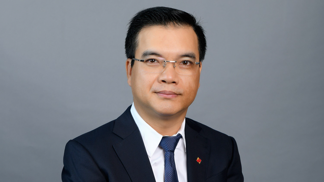 Ông Nguyễn Chí Thành, Tổng giám đốc SCIC