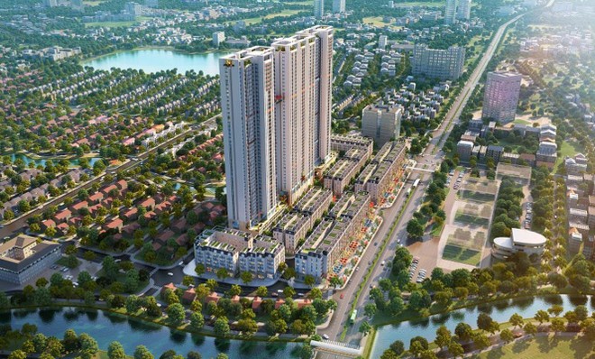Văn Phú – Invest (VPI) sẽ chia cổ tức 10% bằng cổ phiếu trong năm 2022