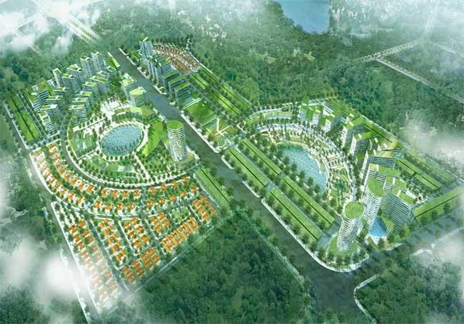 DIC Corp (DIG) dự kiến chi 3.822 tỷ đồng để đầu tư dự án Khu đô thị Bắc Vũng Tàu - Giai đoạn 1