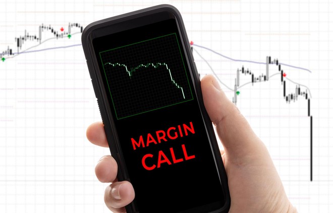 Thị trường vẫn đang trải qua các đợt call margin, force sell