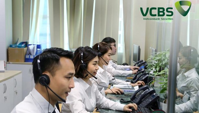 Chứng khoán VCBS tuyển chuyên viên tư vấn khách hàng tổ chức 