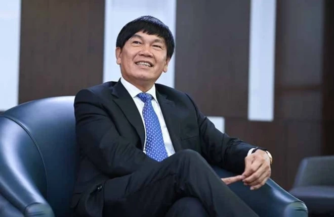 Cổ phiếu HPG có tuần thăng hoa, ông Trần Đình Long bỏ túi gần 2.900 tỷ đồng