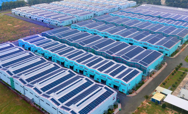 SkyX Solar và tham vọng phát triển bền vững tại Việt Nam 