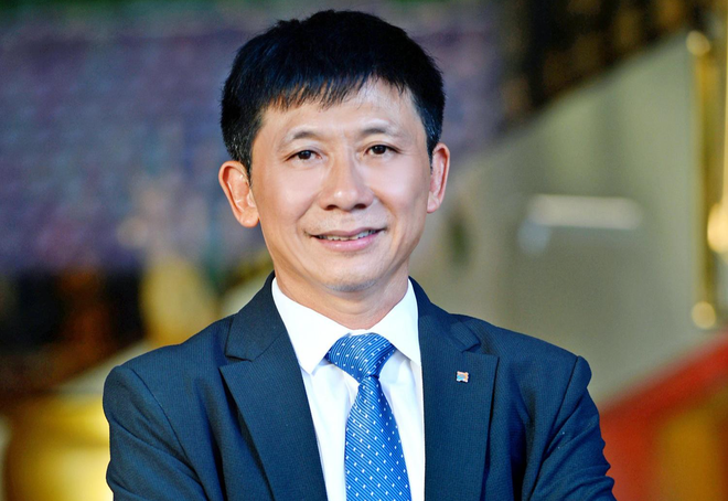 Ông Bùi Xuân Thu, Phó chủ tịch Hiệp hội Bảo hiểm Việt Nam, Tổng giám đốc Tổng công ty cổ phần Bảo hiểm Bưu điện (PTI)
