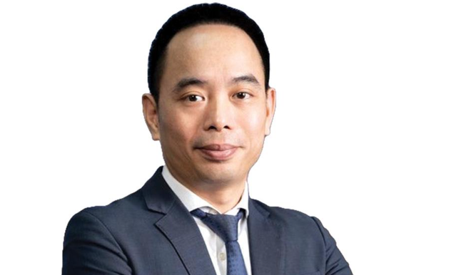 Ông Đỗ Ngọc Quỳnh, Tổng thư ký Hiệp hội Thị trường trái phiếu Việt Nam.