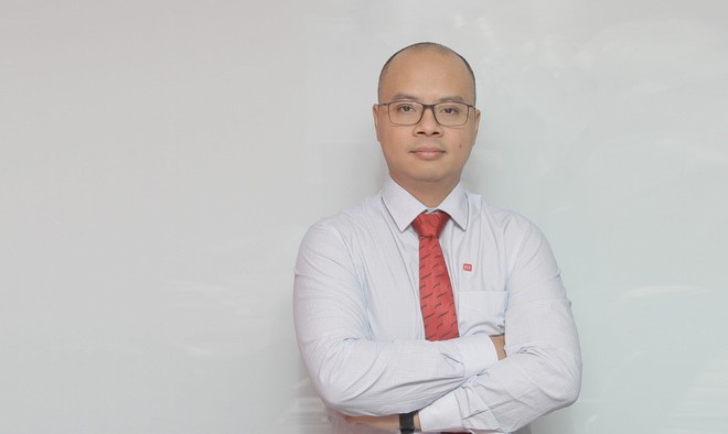 Ông Dương Minh Đức, Giám đốc Kinh Doanh tiền tệ, Công ty Cổ phần Chứng khoán SSI