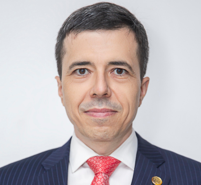Ông Faussier Loic Michel Marc giữ chức vụ Phó tổng giám đốc Cao cấp của SeABank từ ngày 20/6/2022.