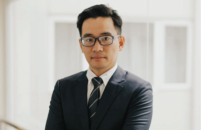 Luật sư Trần Đại Nghĩa, chuyên gia pháp lý dự án bất động sản, Giám đốc Công ty TNHH Tư vấn và Đầu tư FII Việt Nam (FIIVN) 