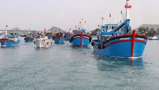 Nhằm gỡ “Thẻ vàng” khai thác thuỷ sản, Chính phủ duyệt Đề án Phòng, chống khai thác hải sản bất hợp pháp