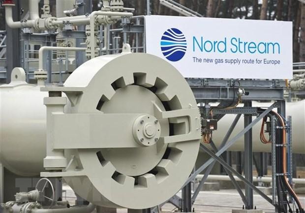 Đường ống dẫn Dòng chảy phương Bắc 1 (Nord Stream 1 - ảnh). (Ảnh: AFP/TTXVN)