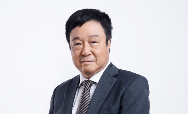 Ông Nguyễn Đoan Hùng, Phó chủ tịch Hiệp hội Blockchain Việt Nam, nguyên Phó chủ tịch UBCKNN, Giám đốc dự khuyết Ngân hàng Thế giới