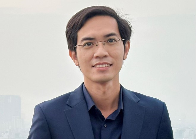 TS. Nguyễn Hữu Huân, giảng viên Trường đại học Kinh tế TP.HCM