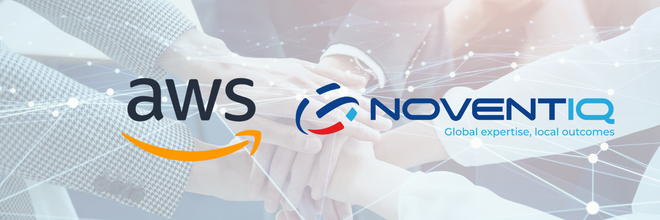 Noventiq hợp tác chiến lược toàn cầu với AWS: Tăng tốc chuyển đổi đám mây cho doanh nghiệp