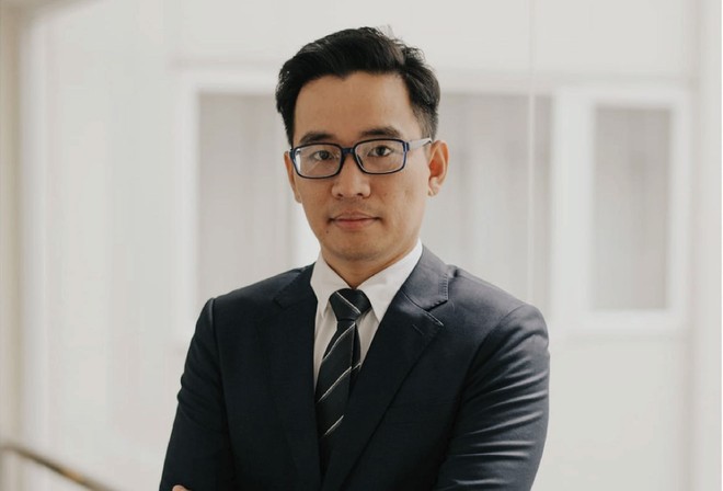 Chuyên gia pháp lý dự án Trần Đại Nghĩa, Giám đốc Công ty TNHH Tư vấn và Đầu tư FII Việt Nam (FIIVN)