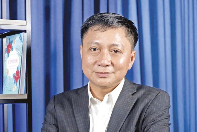 Ông Lê Ngọc Ánh Minh (Tổng giám đốc Công ty TNHH Pacific Group)