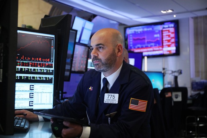 JPMorgan: Làn sóng chốt lời trên thị trường chứng khoán Mỹ sẽ diễn ra vào tuần tới