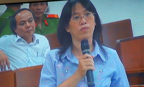 Cựu phó phòng quản lý quỹ ngân hàng trong vụ Huỳnh Thị Huyền Như bị truy tố