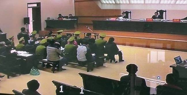 Xét xử phúc thẩm đại án tại Agribank: Sếp cũ của Lifepro Việt Nam khai gì?