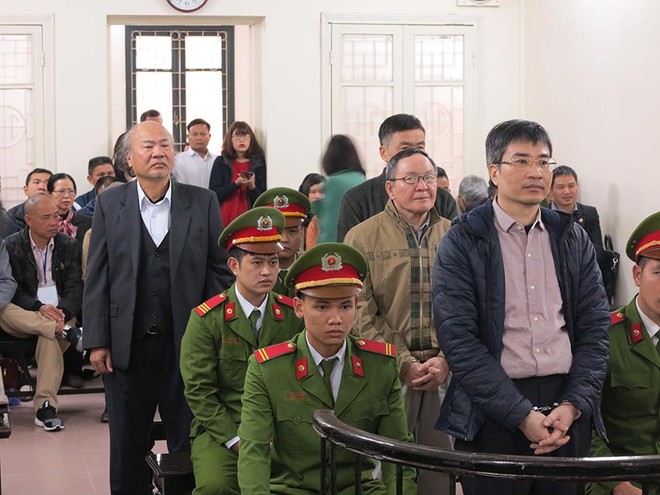 Giang Kim Đạt xin xem xét lại vụ án một cách toàn diện