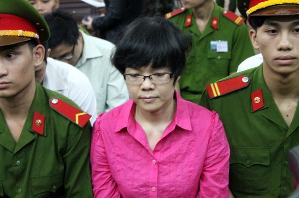 Chỉ riêng vụ án Huỳnh Thị Huyền Như và Phạm Công Danh, tiền thi hành án đã chiếm 21.000 tỷ đồng. Ảnh internet.