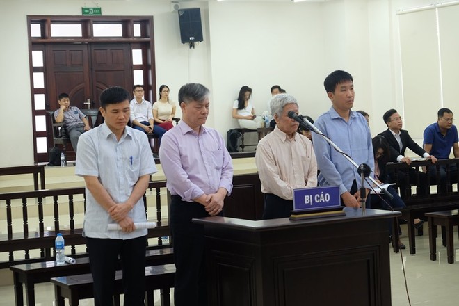 Cựu chủ tịch HĐTV Vinashin Nguyễn Ngọc Sự bị tăng án thành 16 năm tù