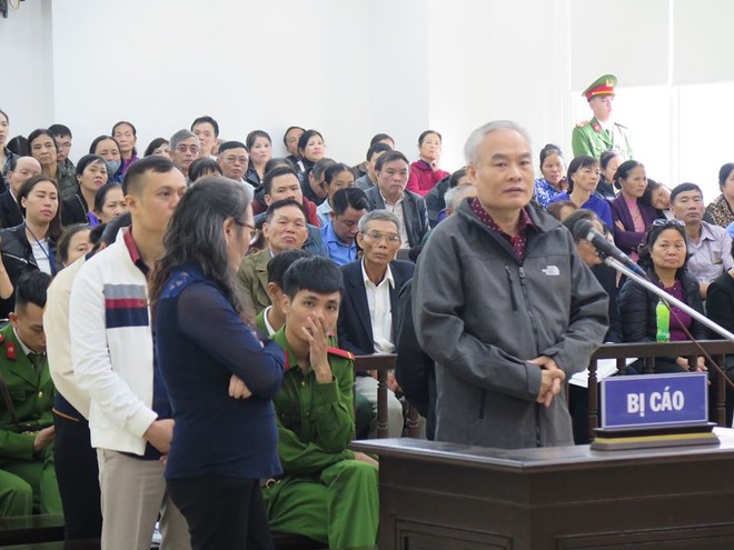 Xét xử Trần Đức Trung trong vụ lừa đảo hơn 1.000 người tham gia chương trình “Trái tim Việt Nam”