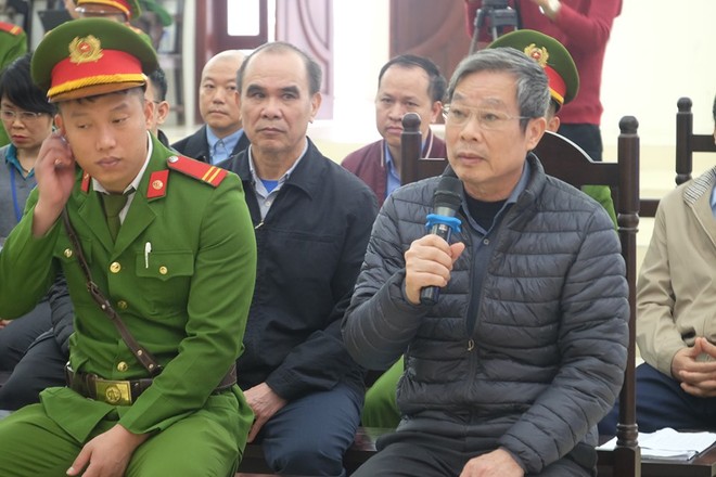 Vụ AVG: Ông Nguyễn Bắc Son hứa sẽ cố gắng khắc phục hậu quả