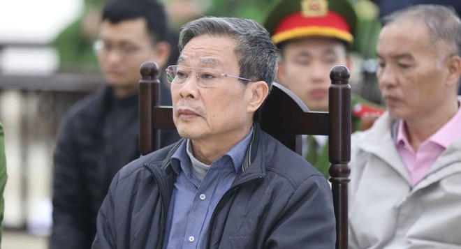 Gia đình ông Nguyễn Bắc Son đã nộp lại 66 tỷ đồng