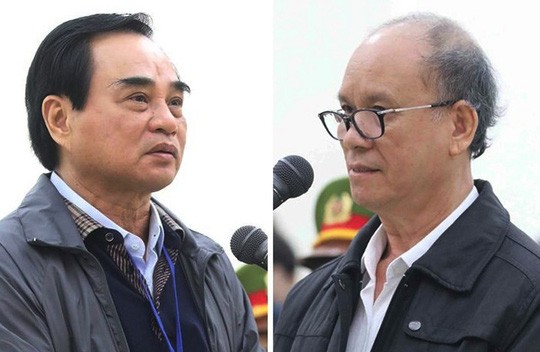 Hai cựu Chủ tịch UBND TP. Đà Nẵng