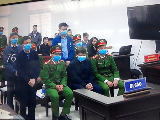 Ông Nguyễn Đức Chung lĩnh 5 năm tù vì chiếm đoạt tài liệu mật 