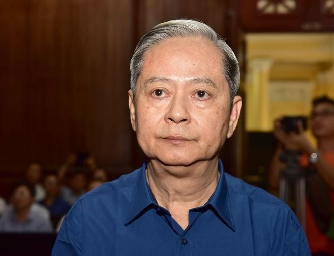Ông Nguyễn Hữu Tín, ảnh Zing.vn