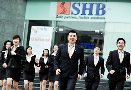 SHB có thể sáp nhập 1 công ty tài chính