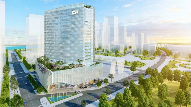 CII thay đổi trụ sở về Tòa nhà Sun Wah