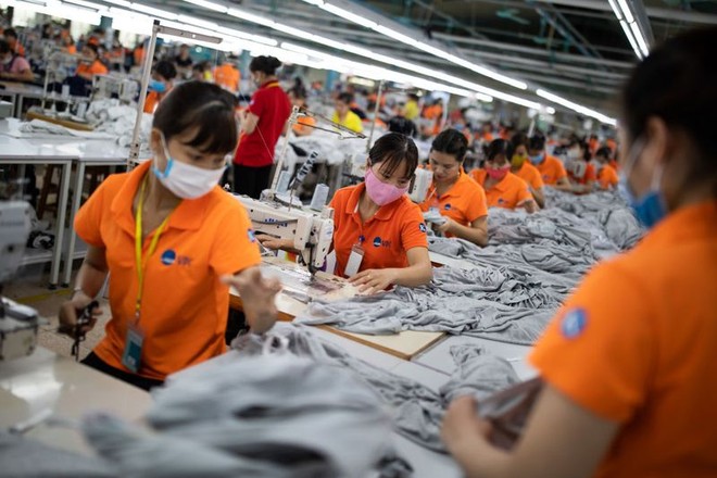 Các quốc gia châu Á thu hẹp sản xuất, ngoại trừ Trung Quốc