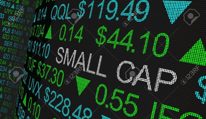 Cổ phiếu smallcap ở châu Á hút dòng tiền