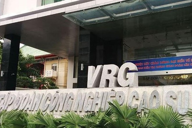 Tập đoàn Công nghiệp Cao su Việt Nam (GVR) báo lãi quý II tăng 126%, đạt 1.160 tỷ đồng