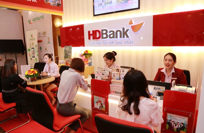 HDBank (HDB) lên kế hoạch chia cổ tức lên tới 65% 