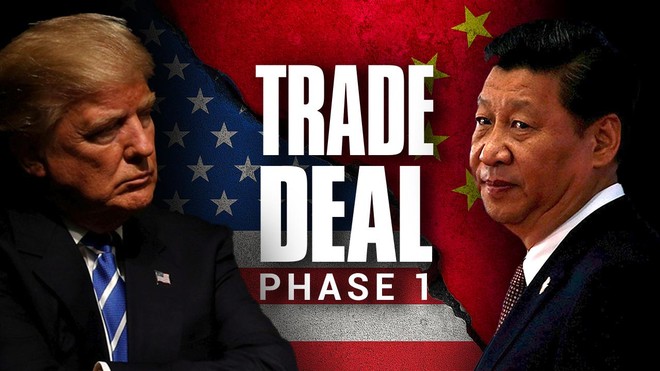 Morgan Stanley: Mỹ sẽ không muốn phá vỡ thỏa thuận thương mại giai đoạn 1 với Trung Quốc