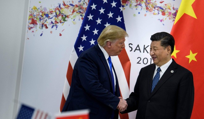 Ông Trump đang nâng vị thế của Trung Quốc trên trường quốc tế?