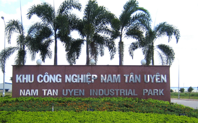 Khu Công nghiệp Nam Tân Uyên (NTC) chốt cổ tức 5.000 đồng