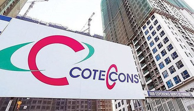 Coteccons (CTD) bị Ủy ban chứng khoán xử phạt hơn 150 triệu đồng